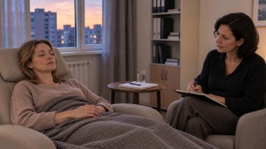Лечение бессонницы в Среднеуральске