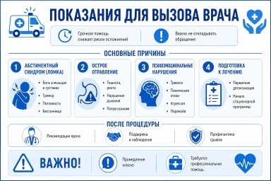 Капельница от наркотиков на дому в Среднеуральске