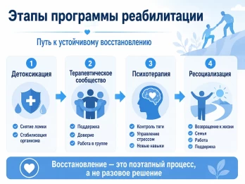 Миннесотская модель в Среднеуральске