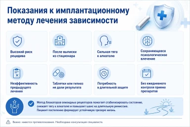 Имплантация Продетоксон в Среднеуральске