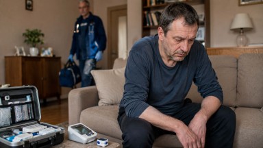 Экстренное вытрезвление в Среднеуральске