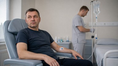Вывод из запоя в стационаре в Среднеуральске