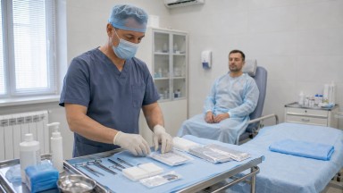 Вшивание торпеды от алкоголизма в Среднеуральске