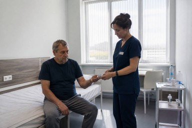 Лечение алкоголизма в стационаре в Среднеуральске