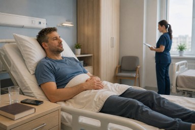 Лечение алкоголизма в стационаре в Среднеуральске