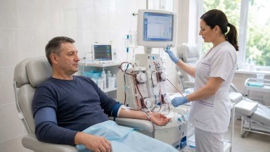 Детоксикация от алкоголя в Среднеуральске